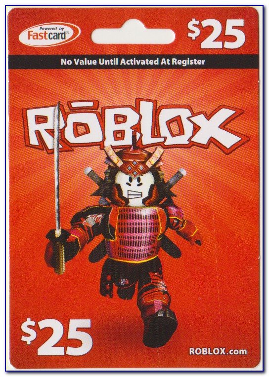 Free Roblox Card Redeem