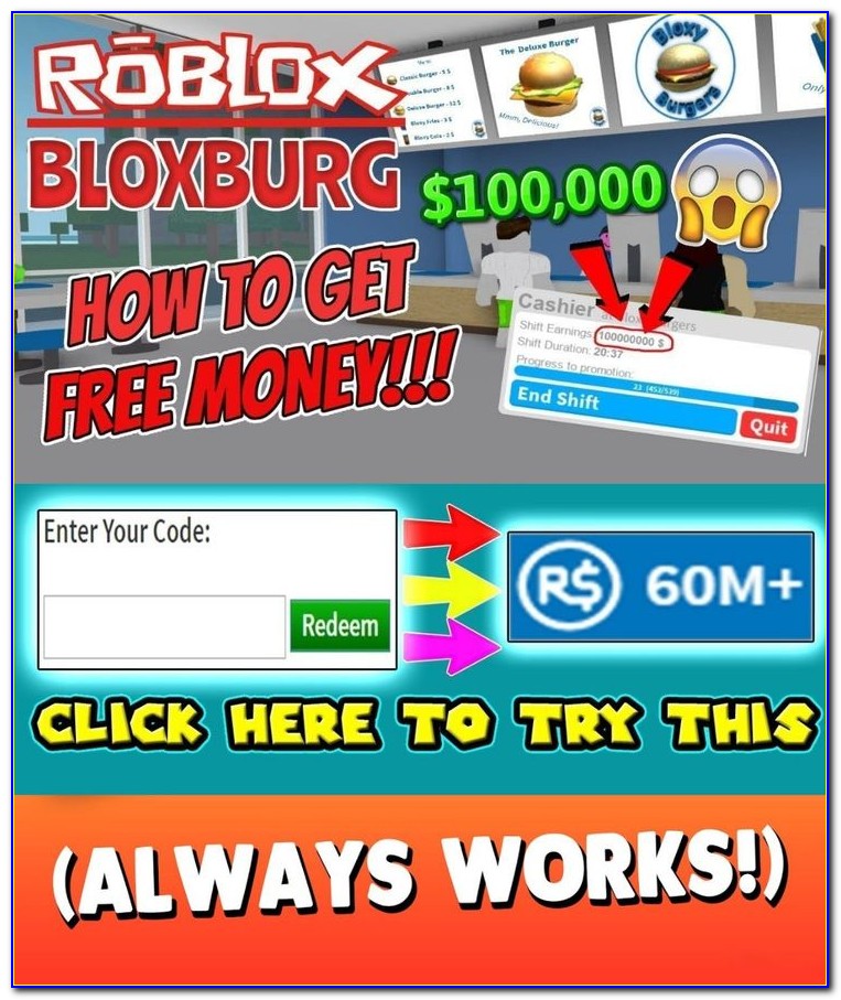 Free Robux Cards Generator