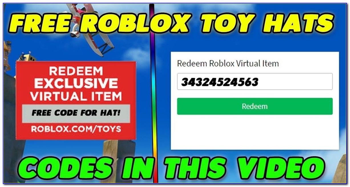 Free Robux Redeem Card Codes 2020