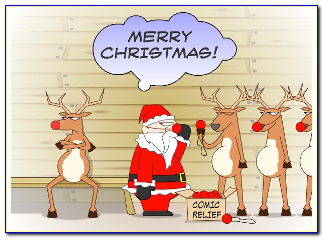 Funny Christmas E Cards Free