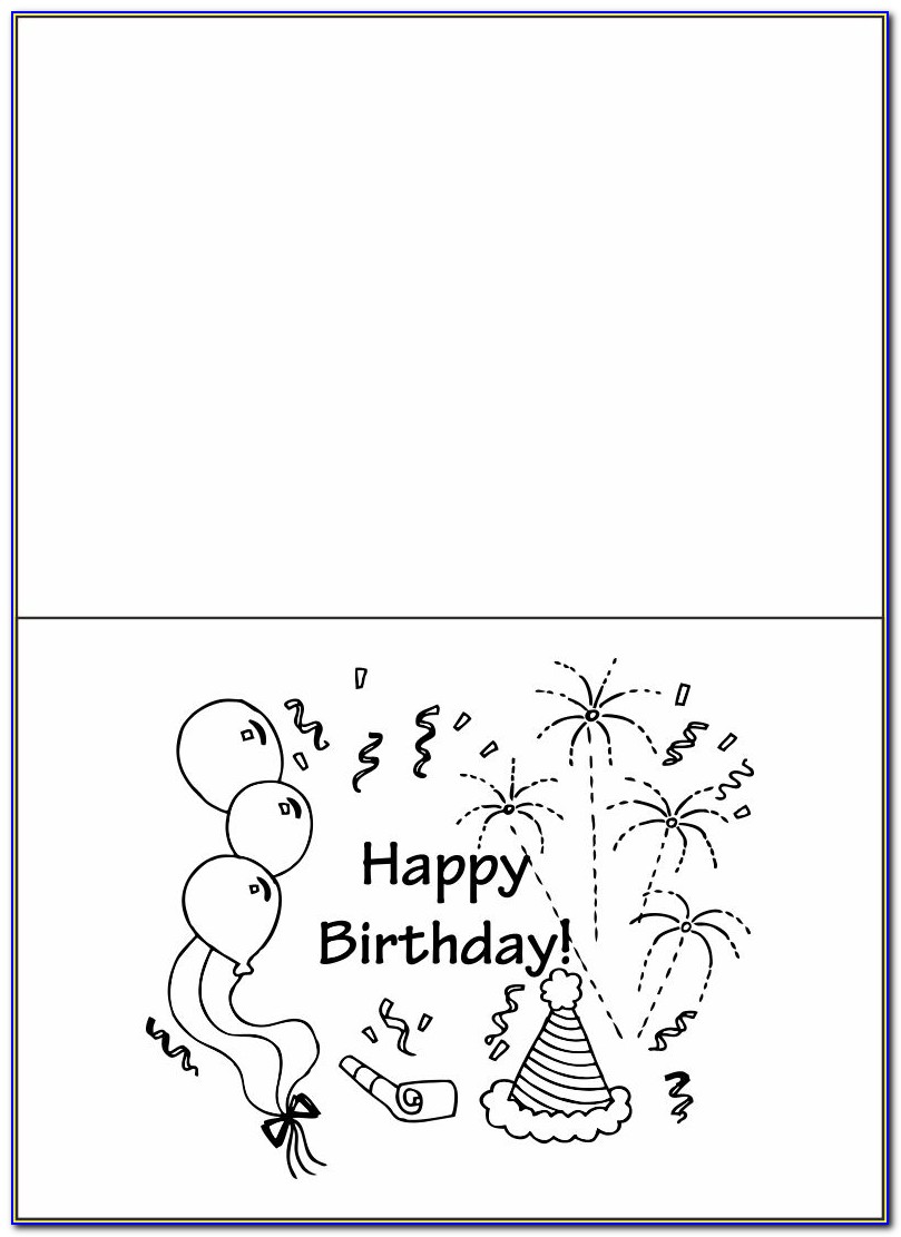 Funny Free Printable Birthday Cards To Print