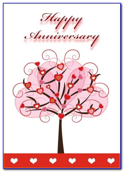 Funny Happy Anniversary Cards Printable Free
