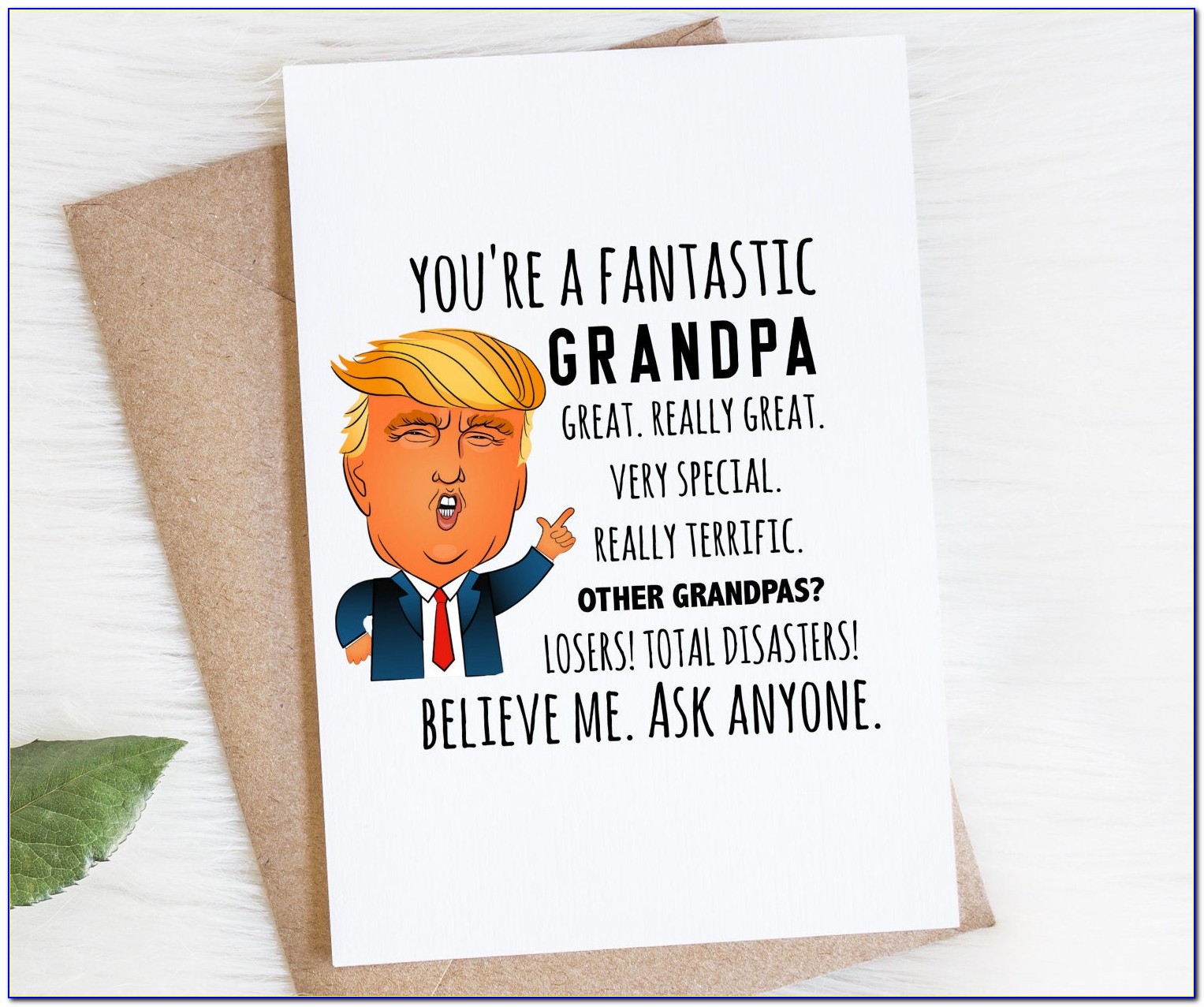 Funny Printable Birthday Cards For Grandpa