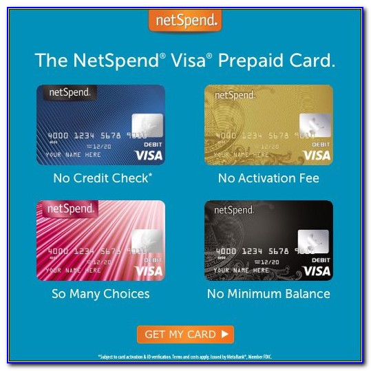 Get Free Money On Your Netspend Card