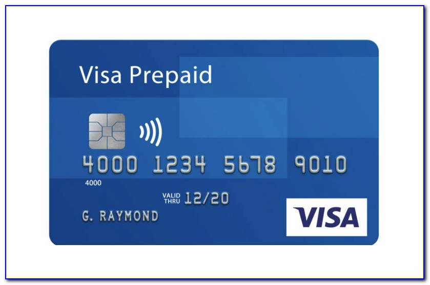 Get Free Reloadable Debit Card