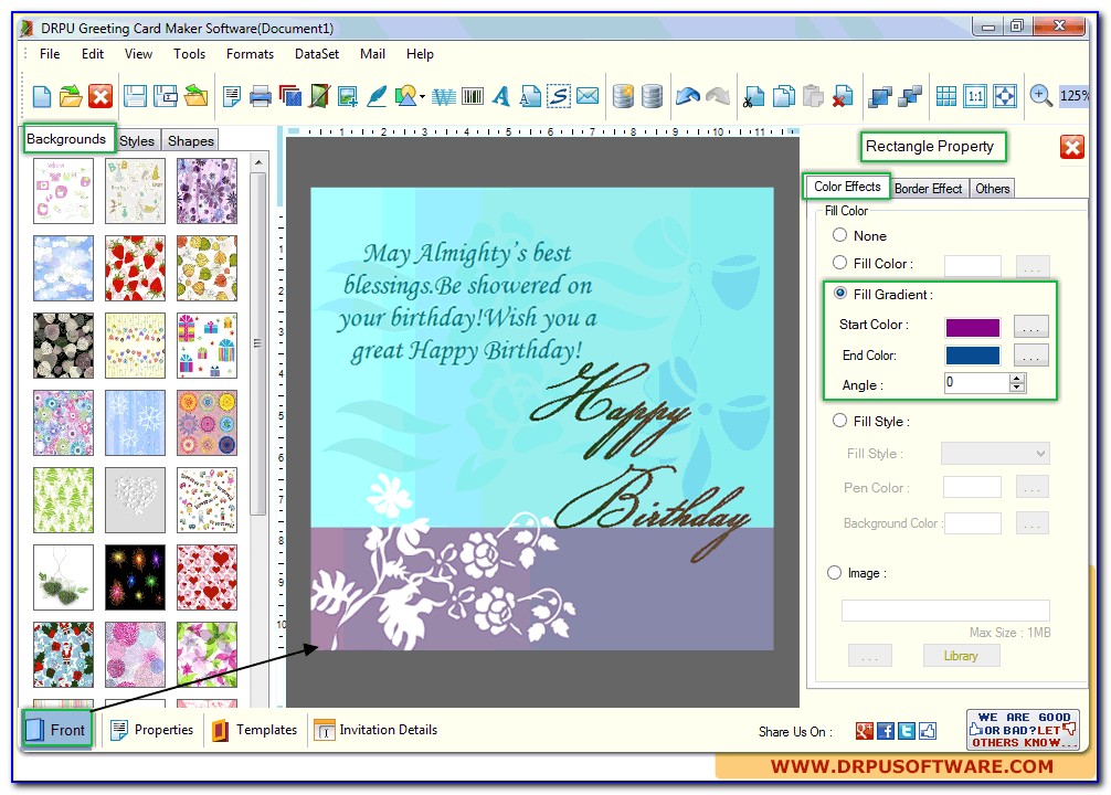 Greeting Cards Software Free Download