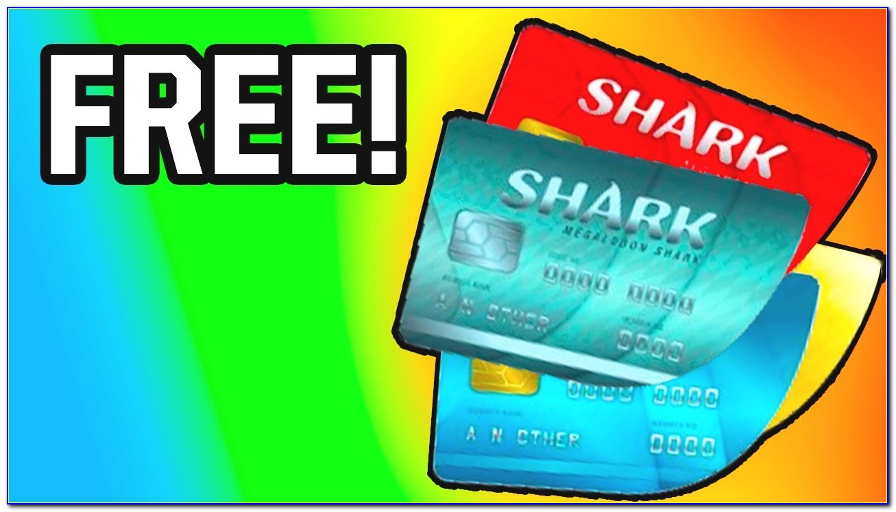 Gta 5 Shark Card Pc Free