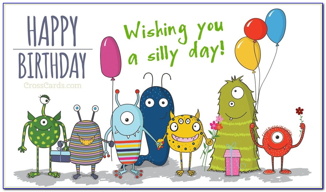 Happy Birthday Card Online