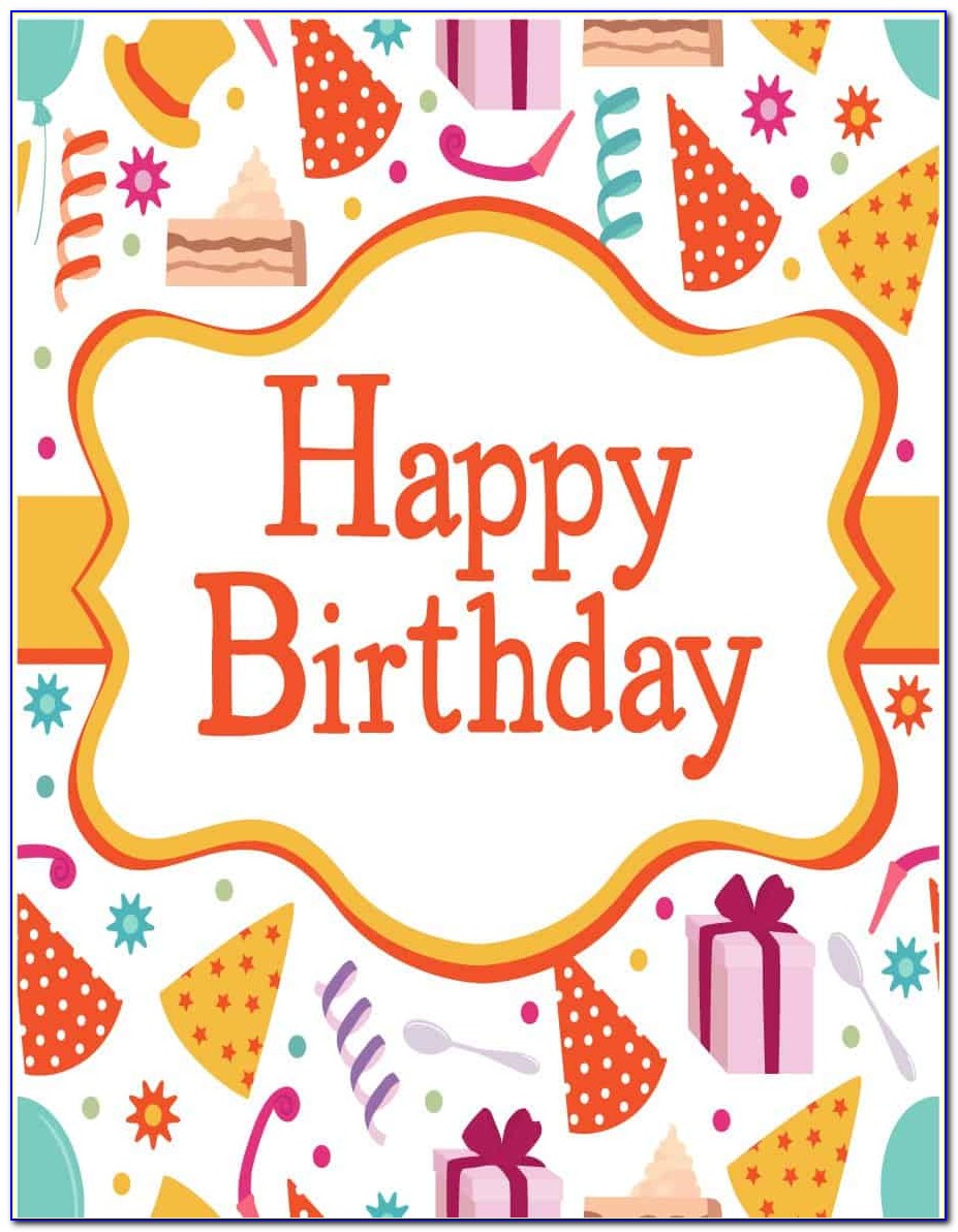 Happy Birthday Cards Online Ireland