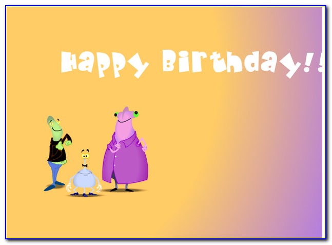 Happy Birthday Song Cards Download