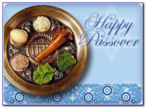 Happy Passover Free Ecards