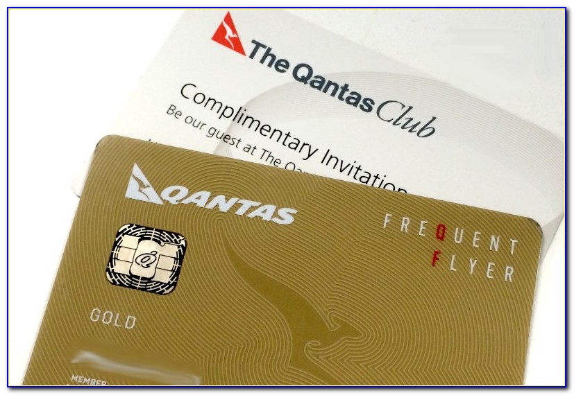 How Do I Get A Qantas Frequent Flyer Card For Free