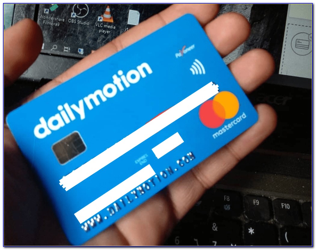 How To Get A Payoneer Mastercard For Free