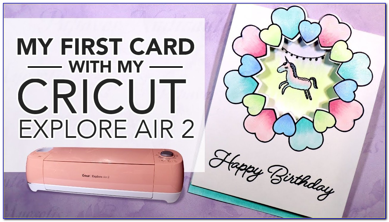 How To Make Business Cards On My Cricut