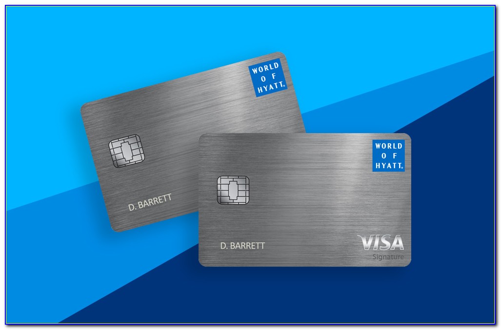 Hyatt Business Credit Card Offer