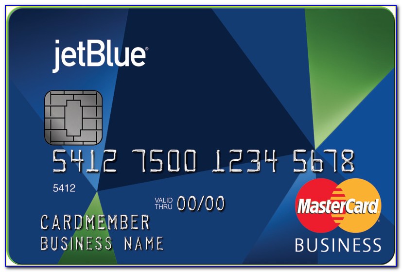 Jetblue Plus Business Card