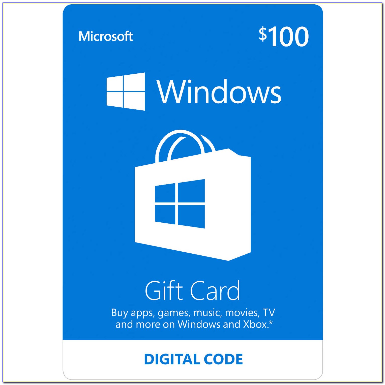 Microsoft Gift Cards Free