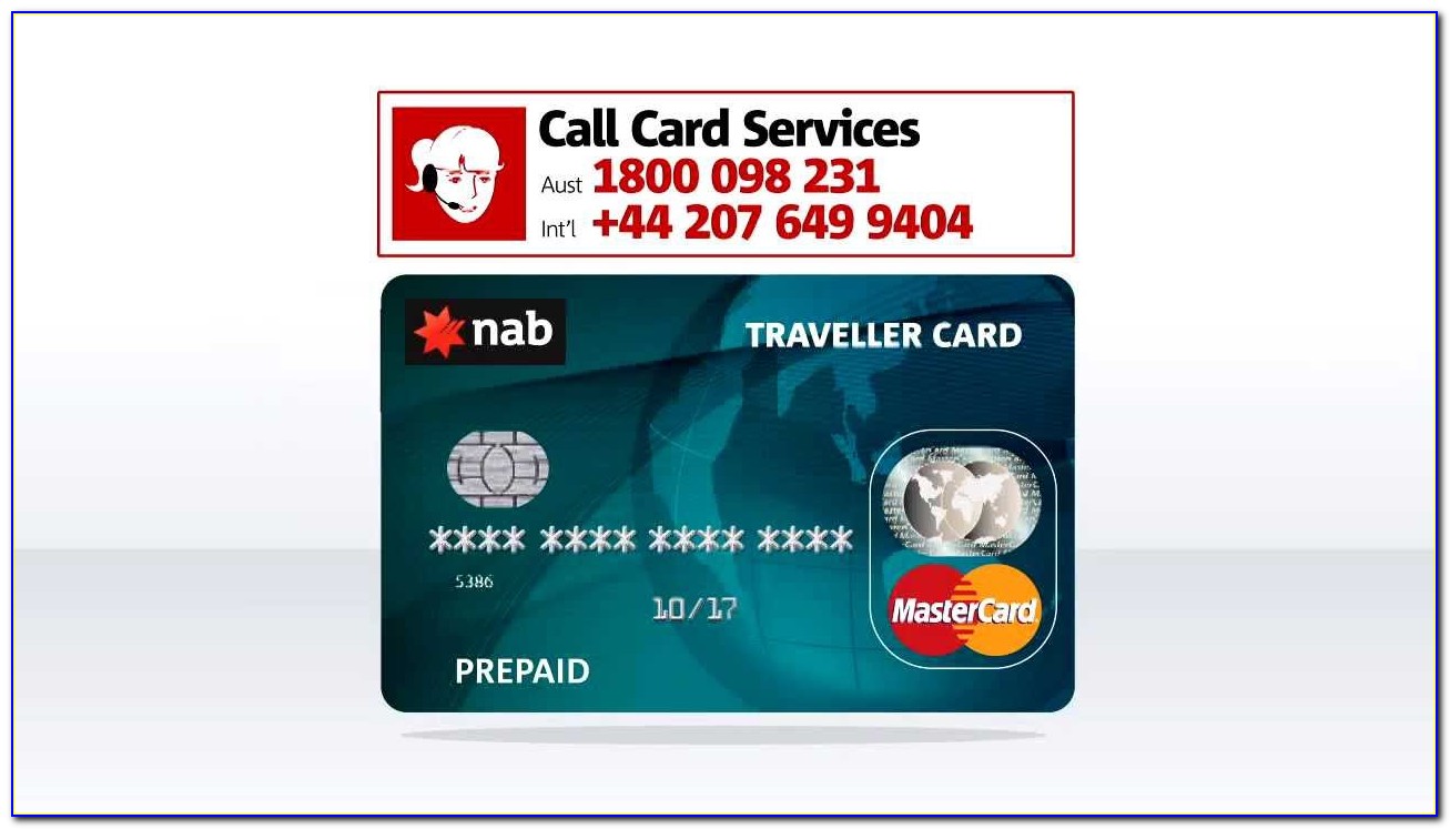 Nab Traveller Card Free Call Number