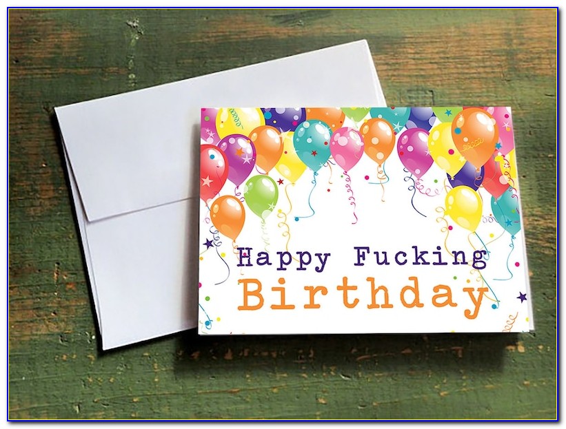 Naughty Birthday Cards For Husband