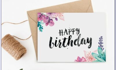 Naughty Printable Birthday Cards For Her