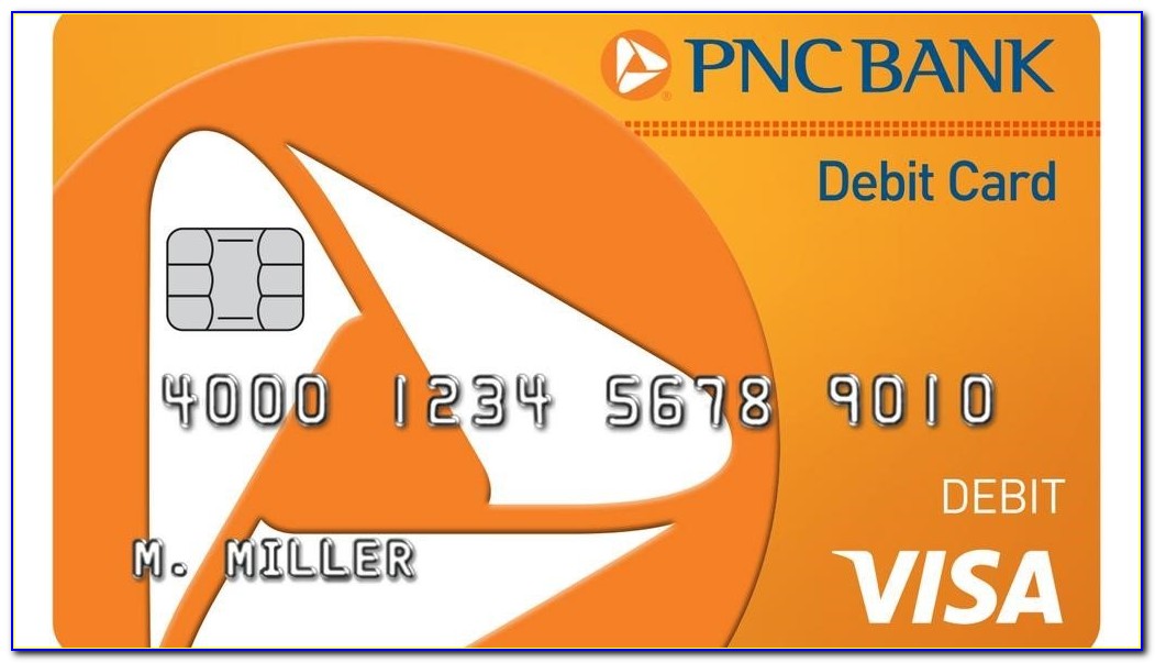 Pnc Bank Business Debit Card