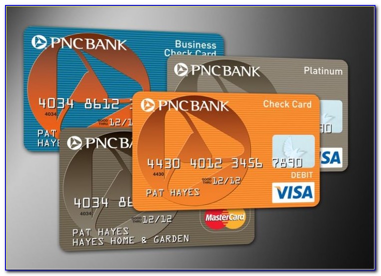 Pnc Business Debit Card