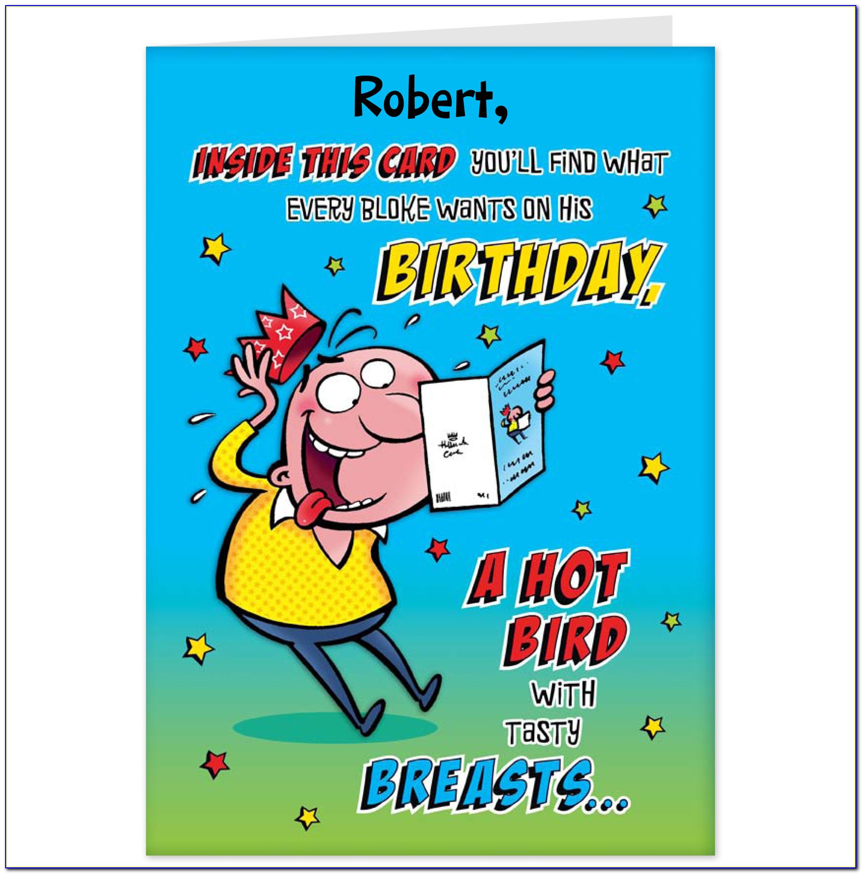 Printable Birthday Cards For Dad Coloring
