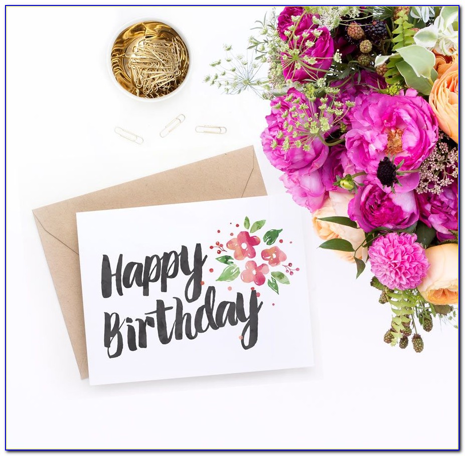 Printable Birthday Cards For Her Funny