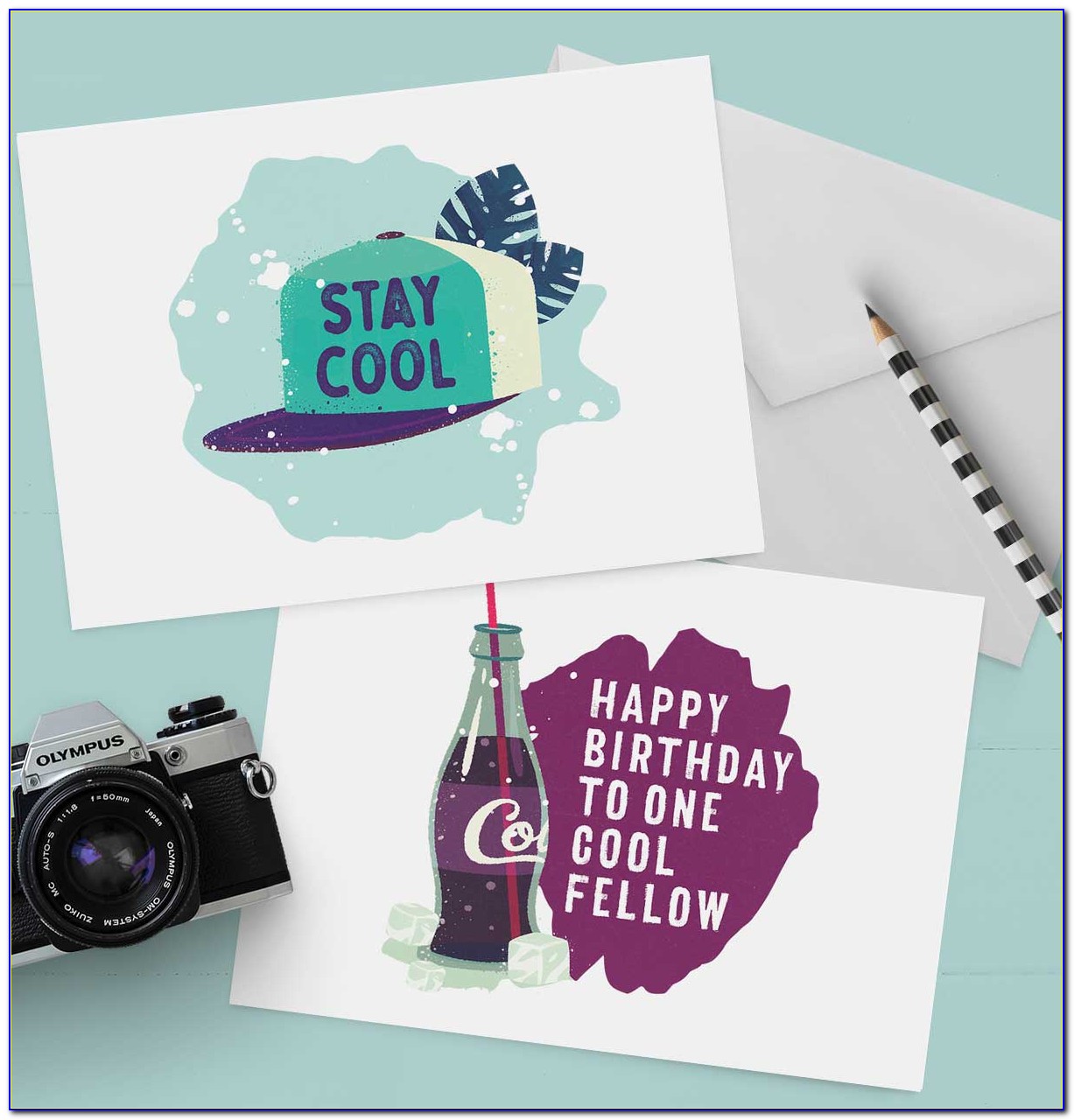 Printable Birthday Cards For Him Funny