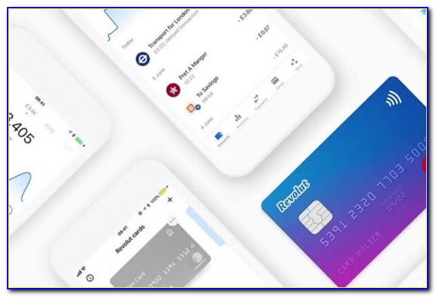 Revolut Free Card Delivery