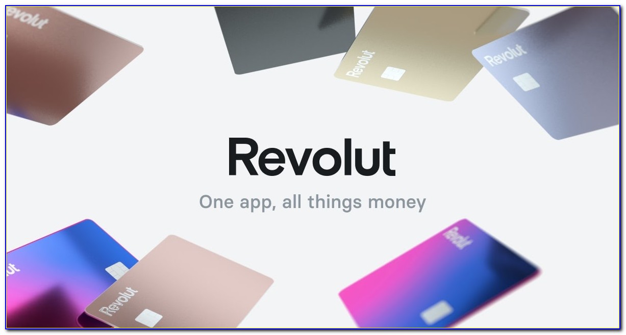 Revolut Free Card Existing User