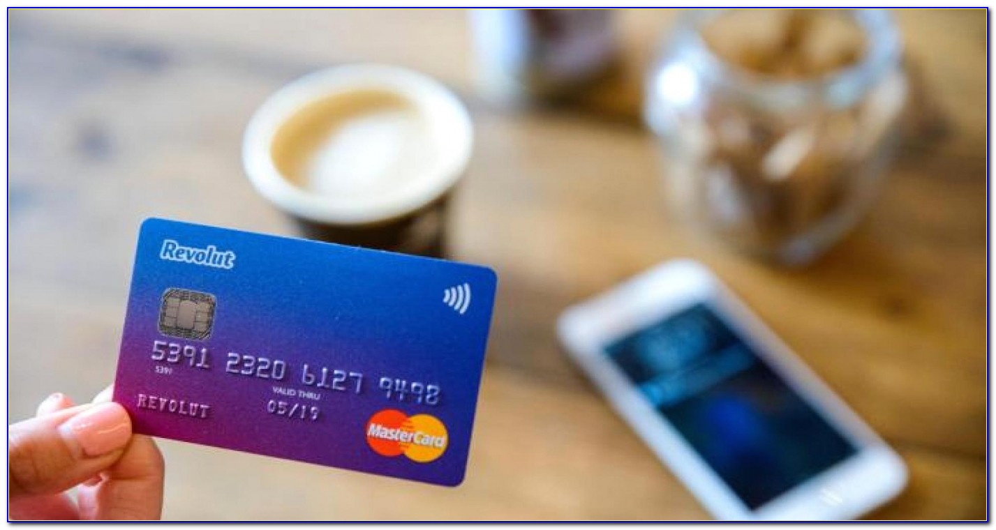 Revolut Free Card For Friends