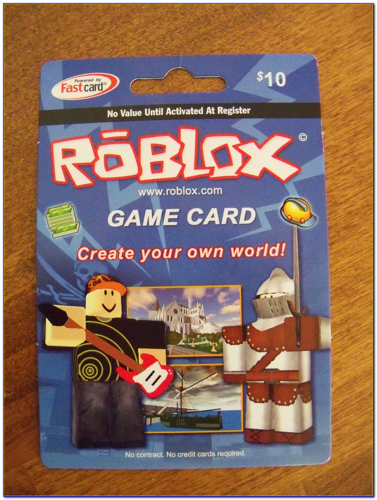 Roblox Card Free 2019