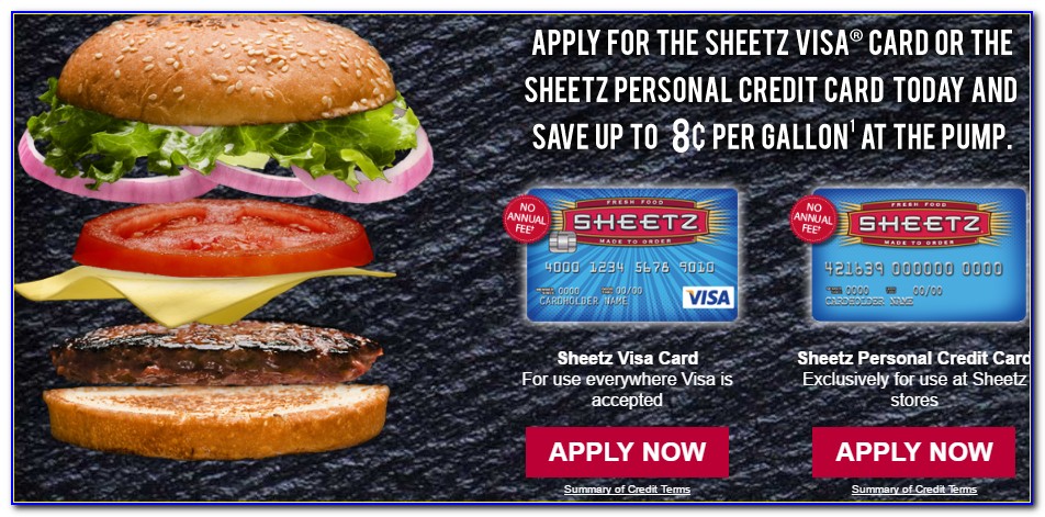 Sheetz Business Credit Card