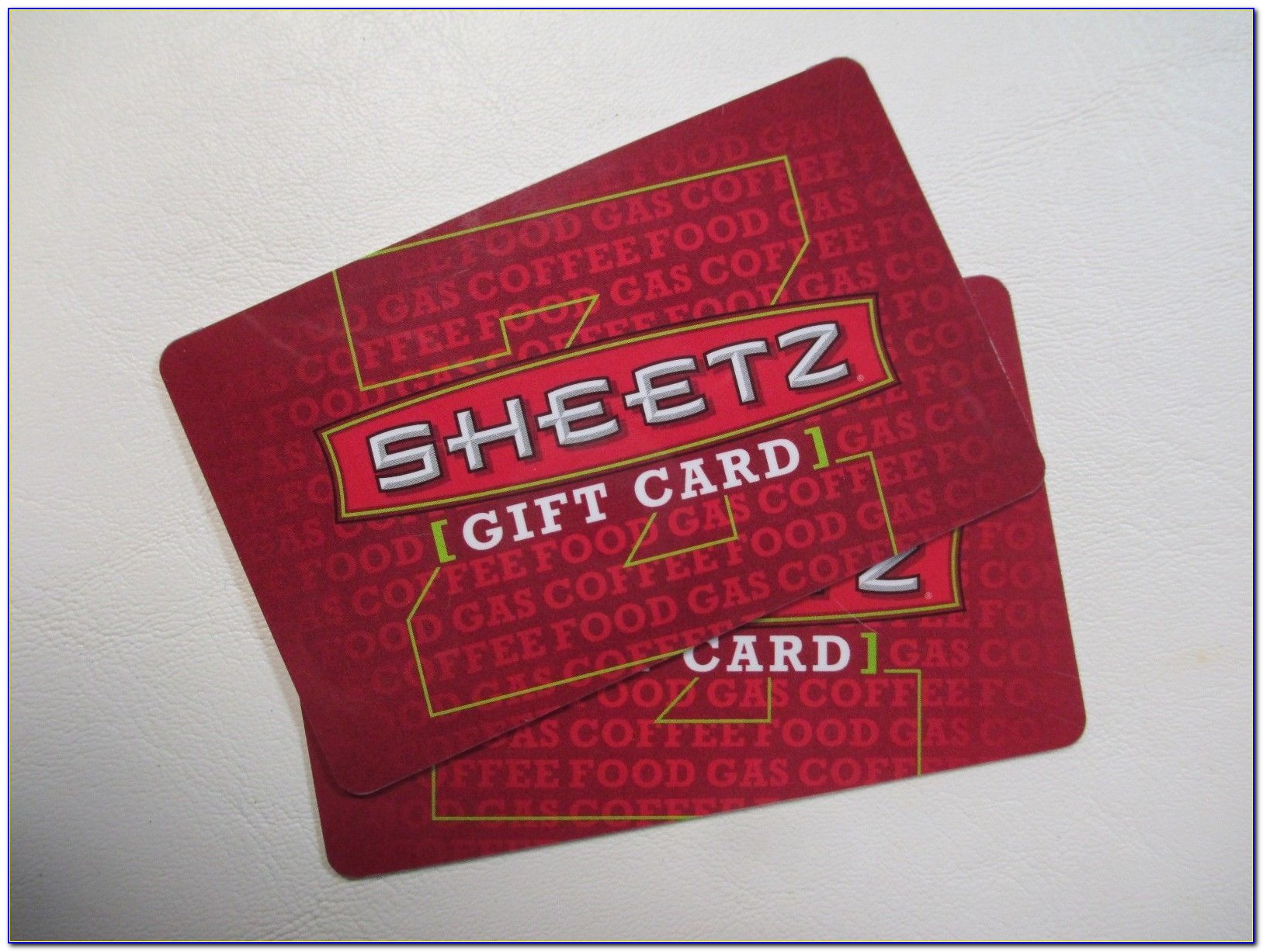 Sheetz Business Fuel Card