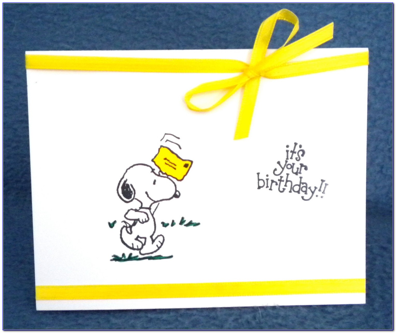 Snoopy Birthday Cards For Facebook