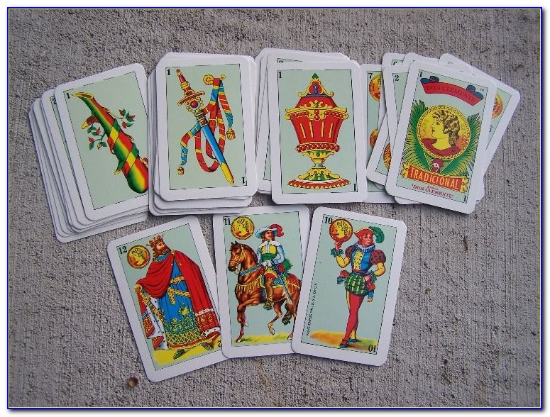 Spanish Tarot Cards Free Reading
