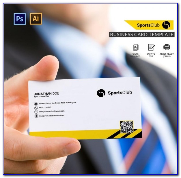 Spot Gloss Uv Business Cards
