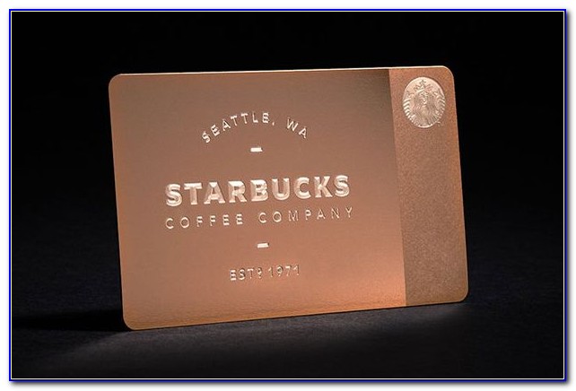 Starbucks Gold Card Benefits Free Refills
