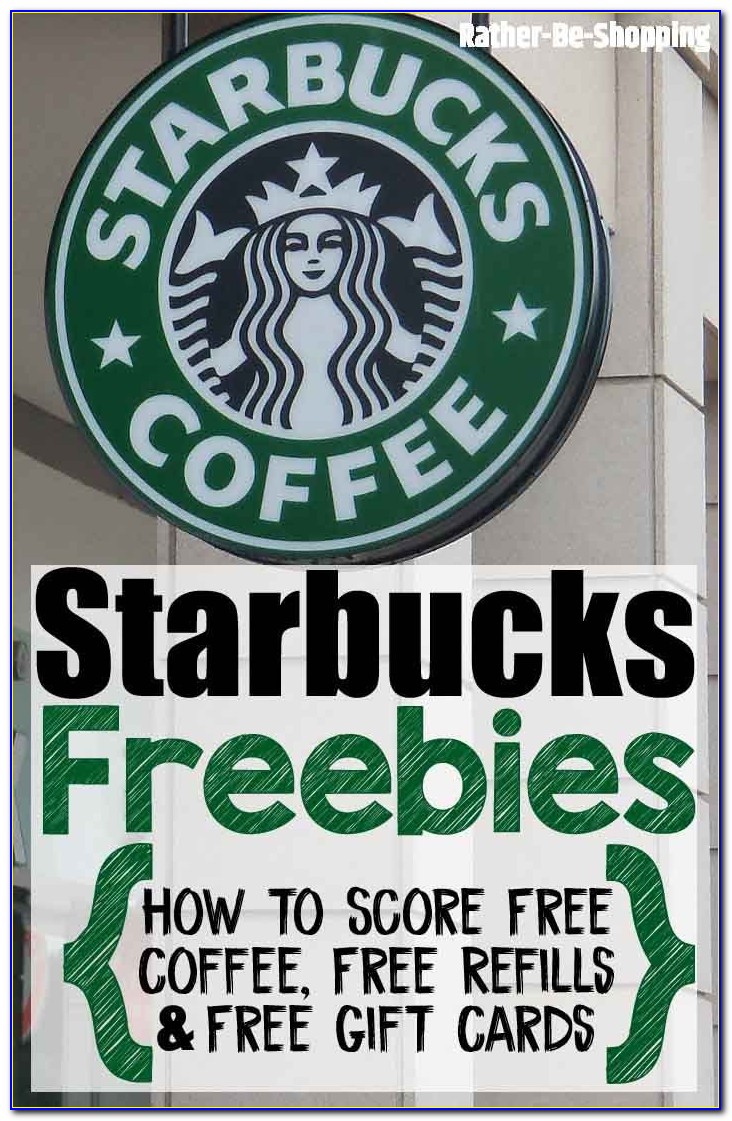 Starbucks Gold Card Free Iced Coffee Refills