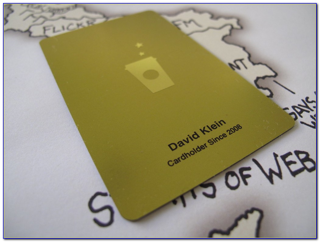 Starbucks Gold Card Perks Free Refills