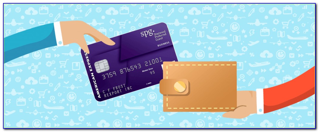 Starwood Preferred Guest® Business Credit Card From