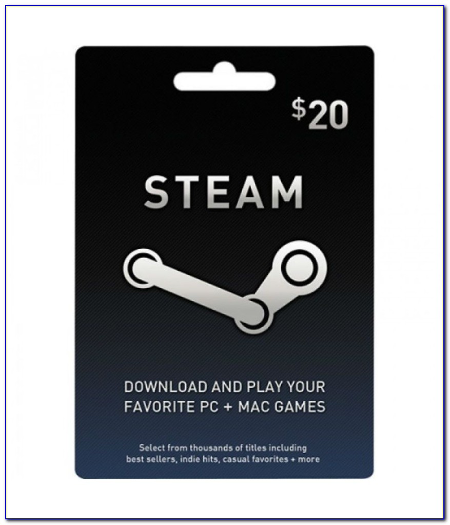 Steam Wallet Gift Card Codes Free