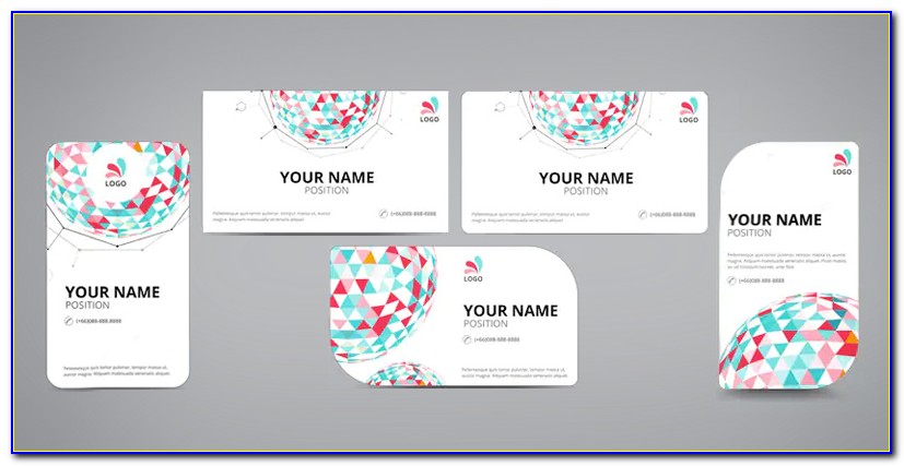 Vistaprint Digital Business Card