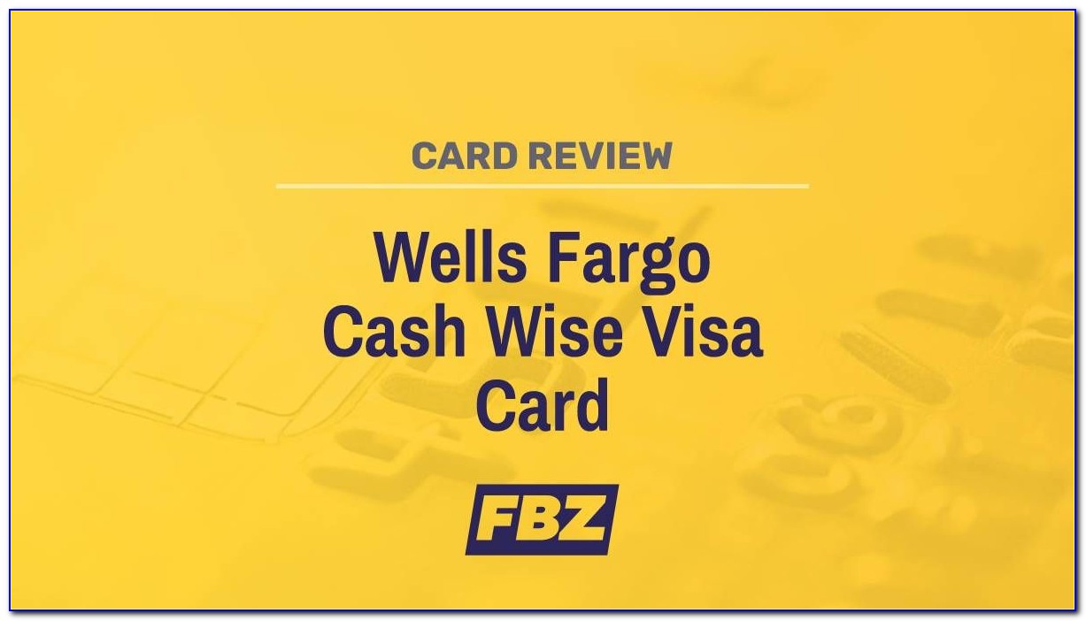 Wells Fargo Business Card Rewards Login