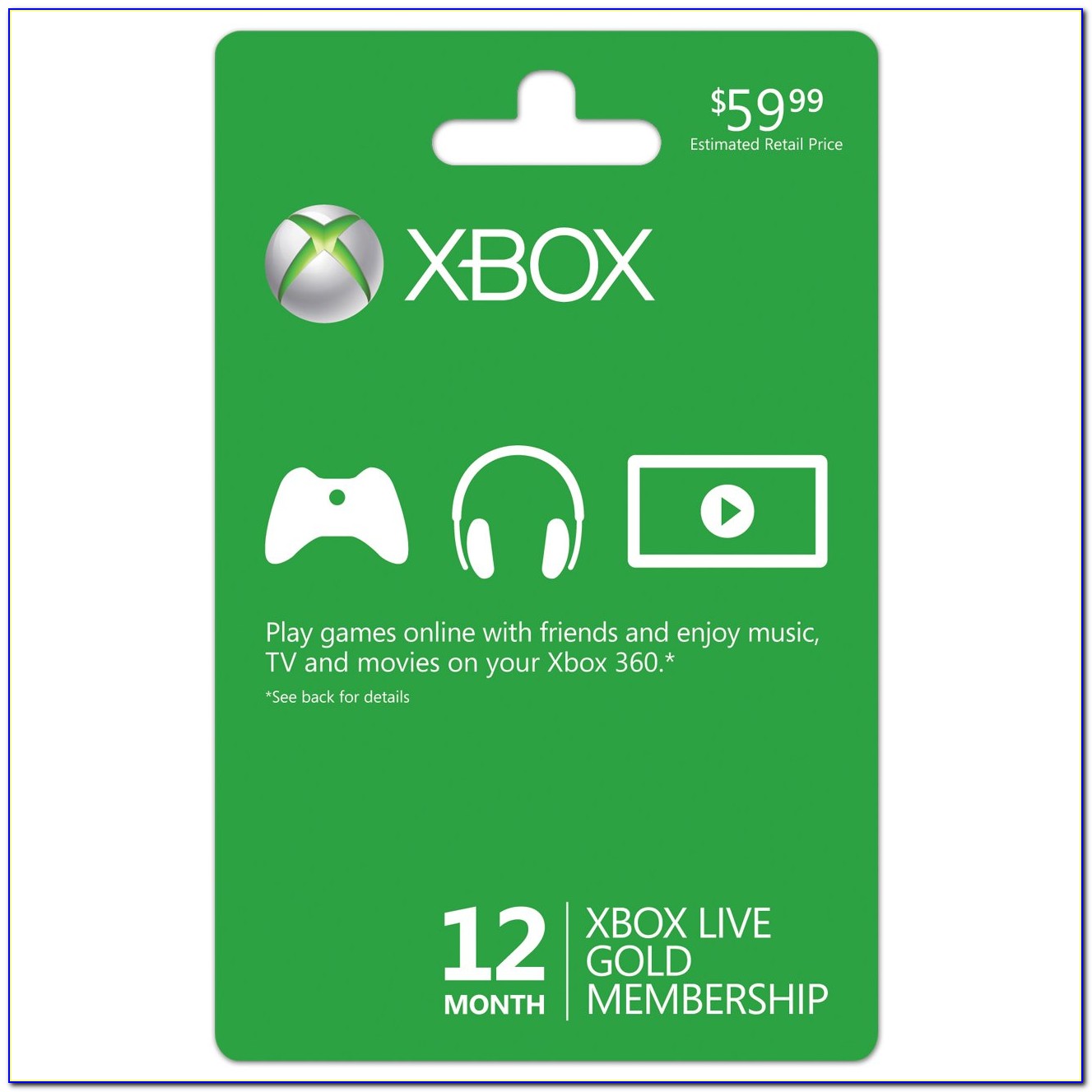 Xbox Live Card Free Code