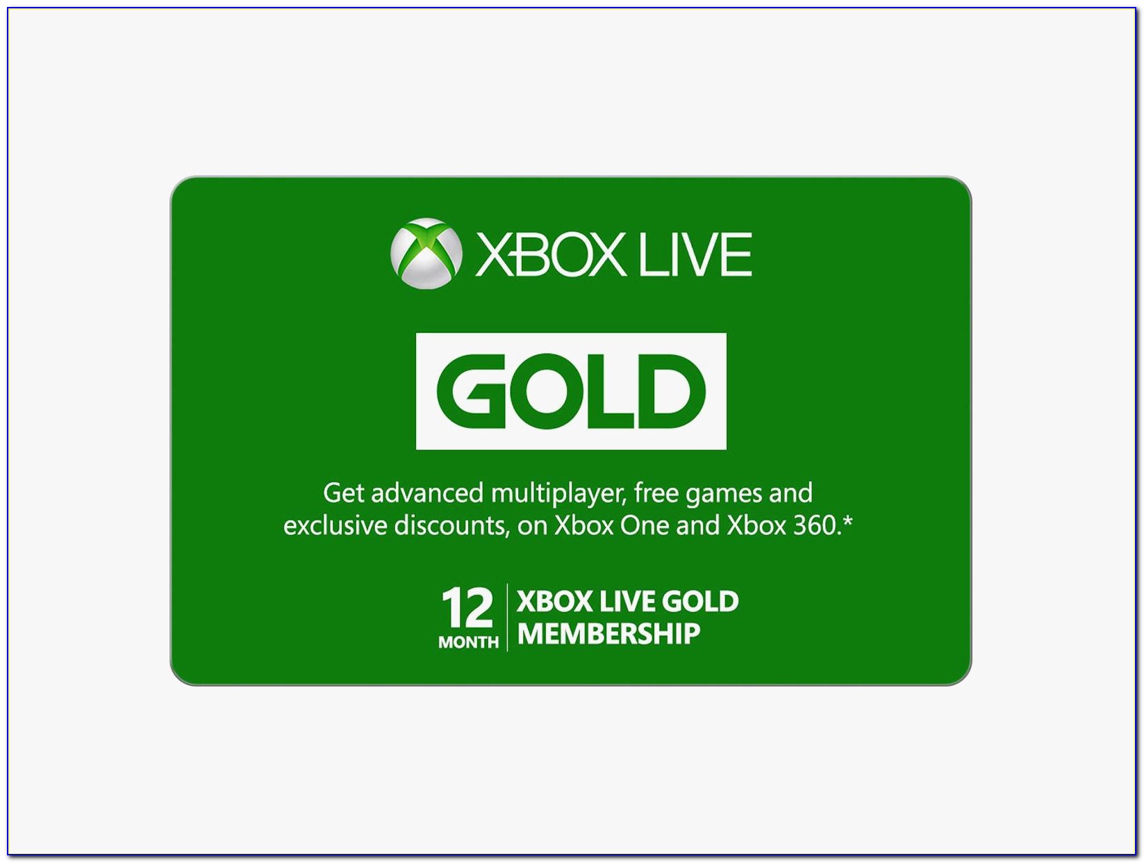 Xbox Live Gift Card Free Codes