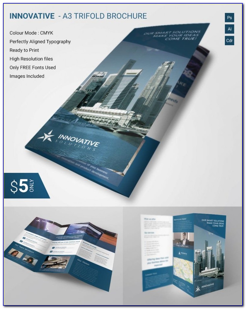 Best Brochure Design Software