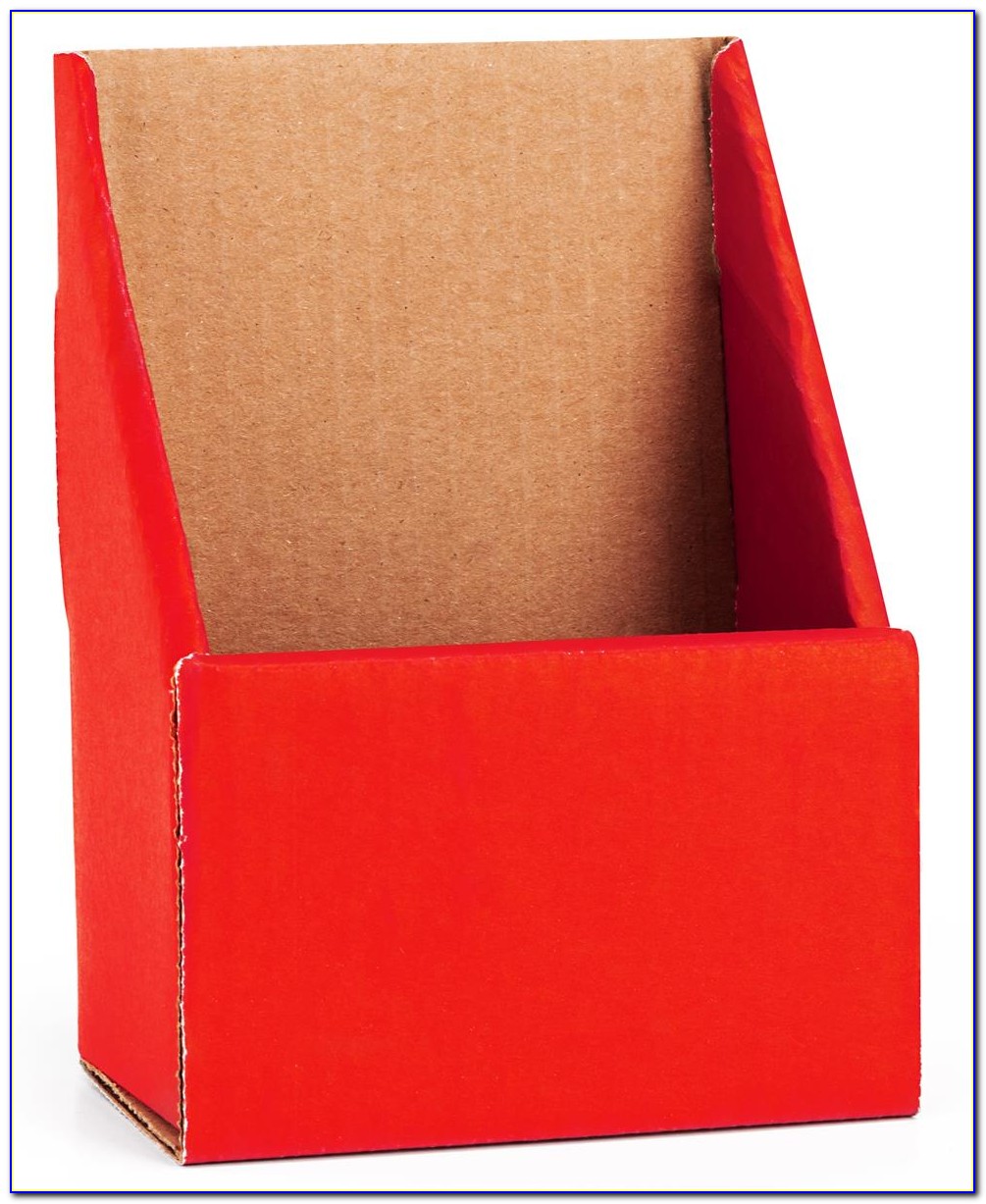 Cardboard Brochure Holders Canada