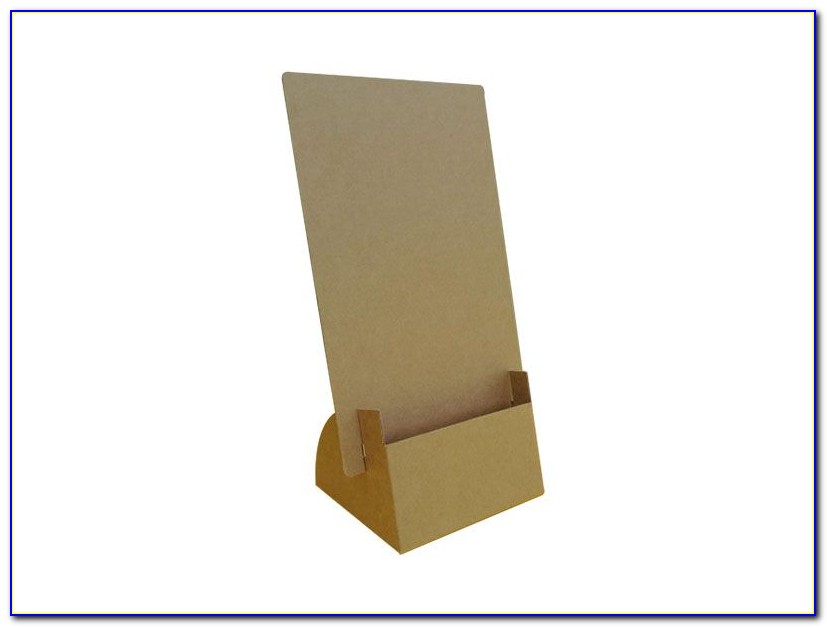 Cardboard Brochure Holders Nz
